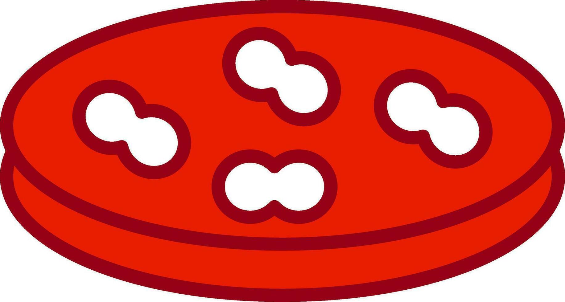 Streptococcus Vector Icon