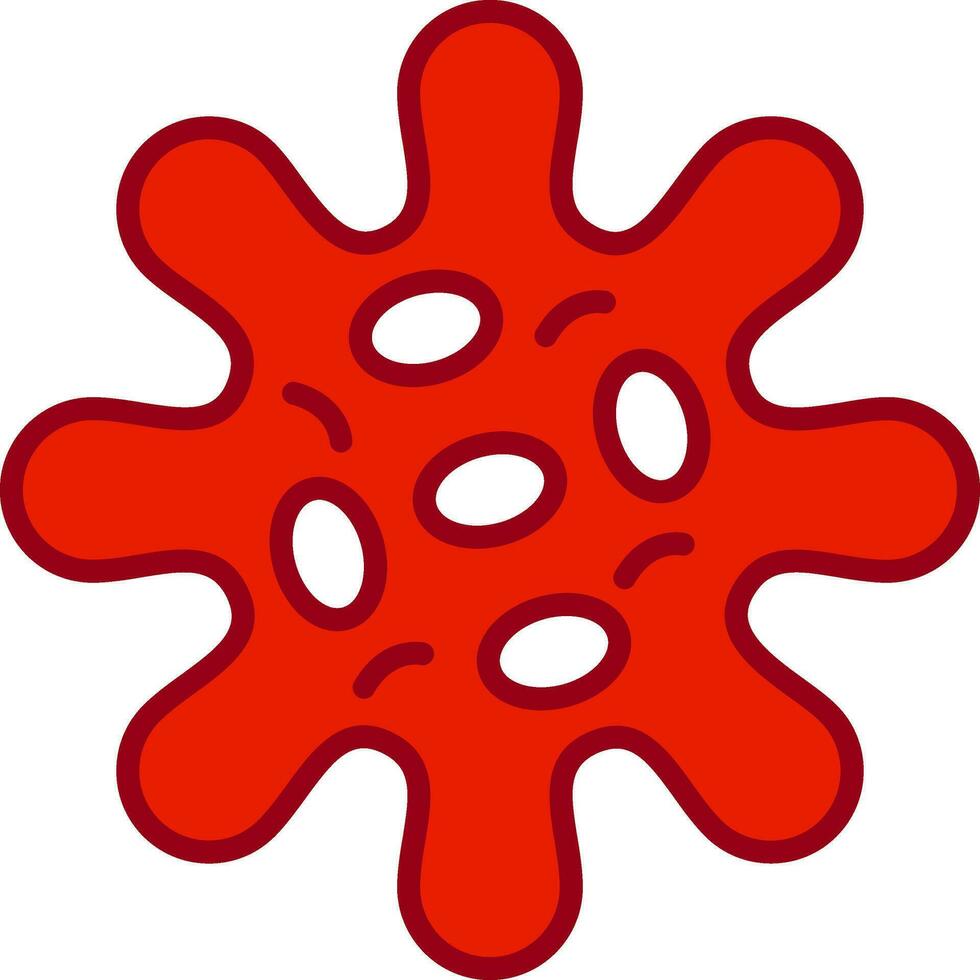 Rotavirus Vector Icon