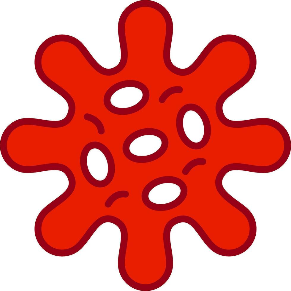 Rotavirus Vector Icon