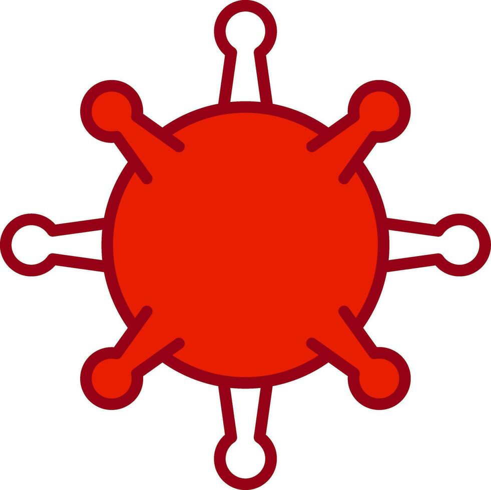 Hiv Vector Icon