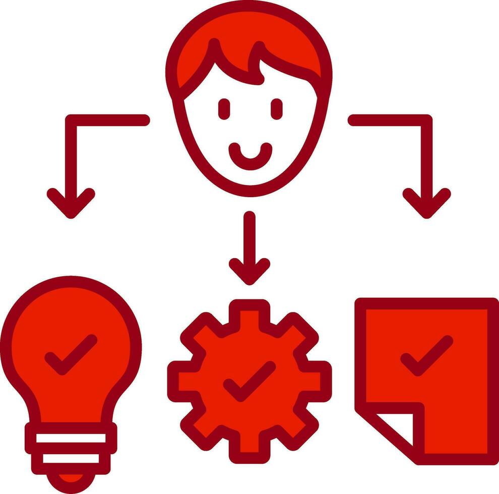 Skills Vector Icon