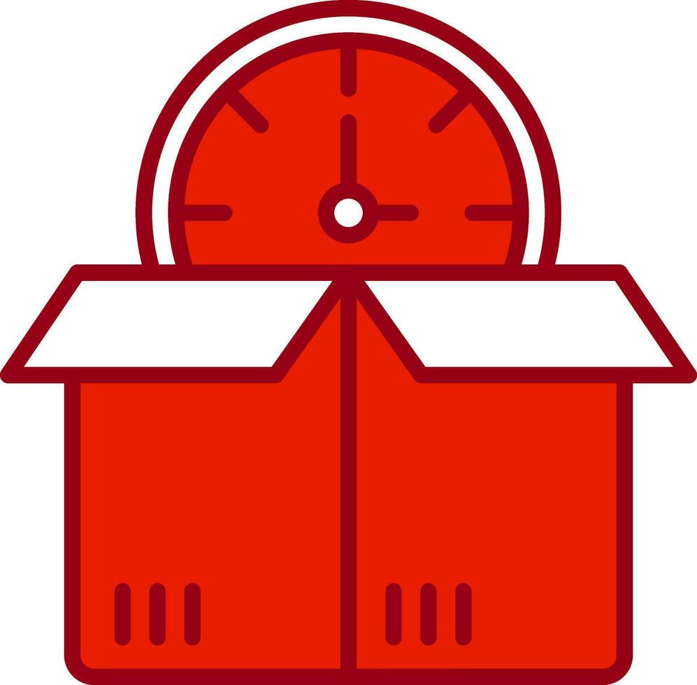 Shipping Vector Icon