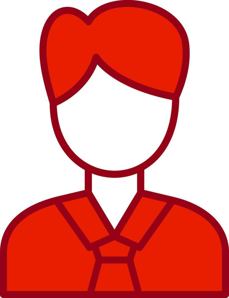 Manager Vector Icon