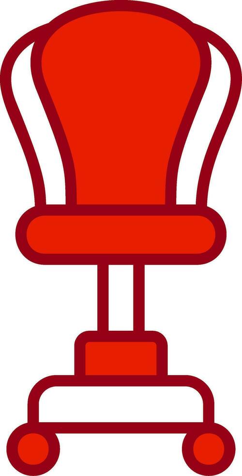 Chair Vector Icon
