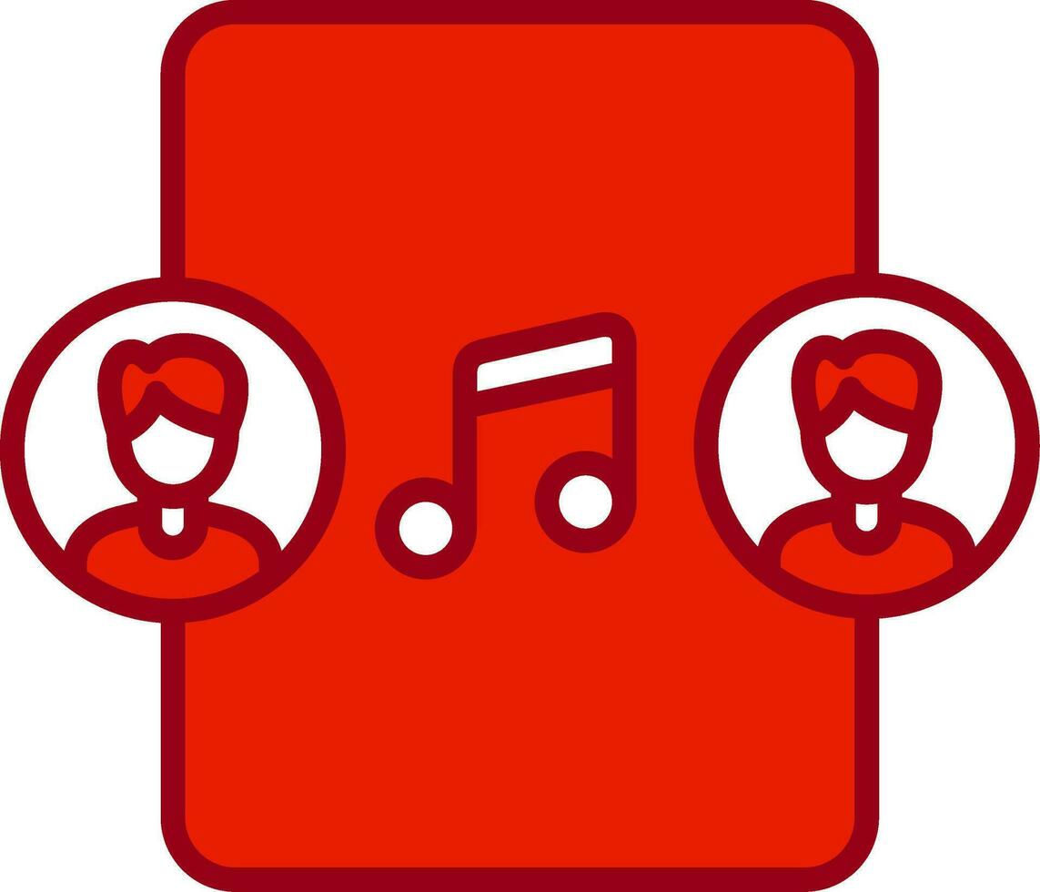 Audio Vector Icon