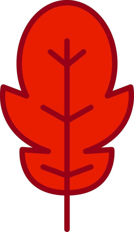 Arugula Vector Icon