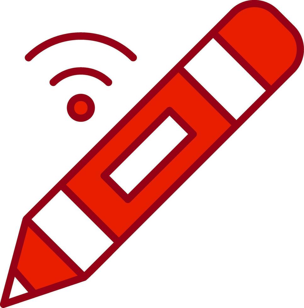 Stylus Vector Icon