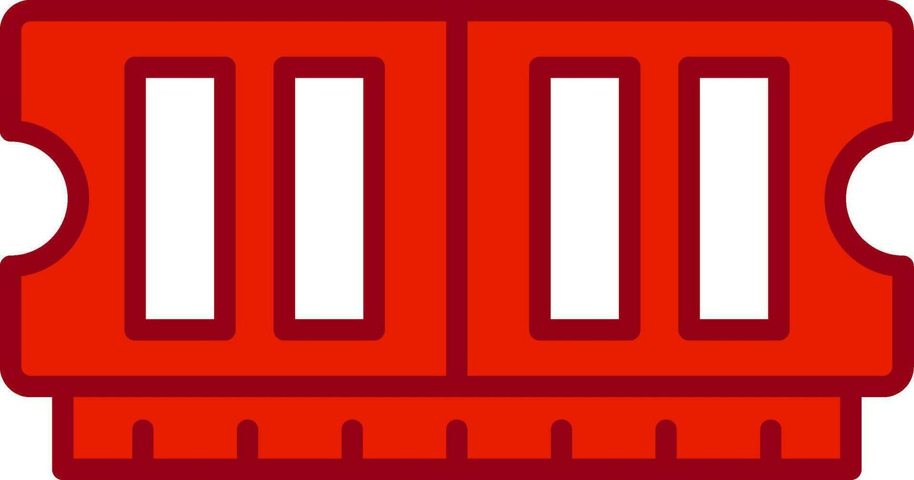 Ram Vector Icon