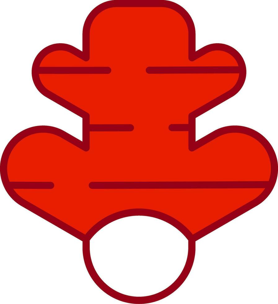 Ginger Vector Icon