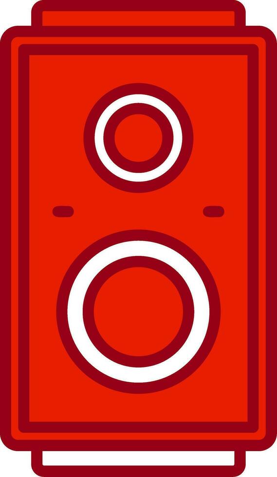 Speaker Vector Icon