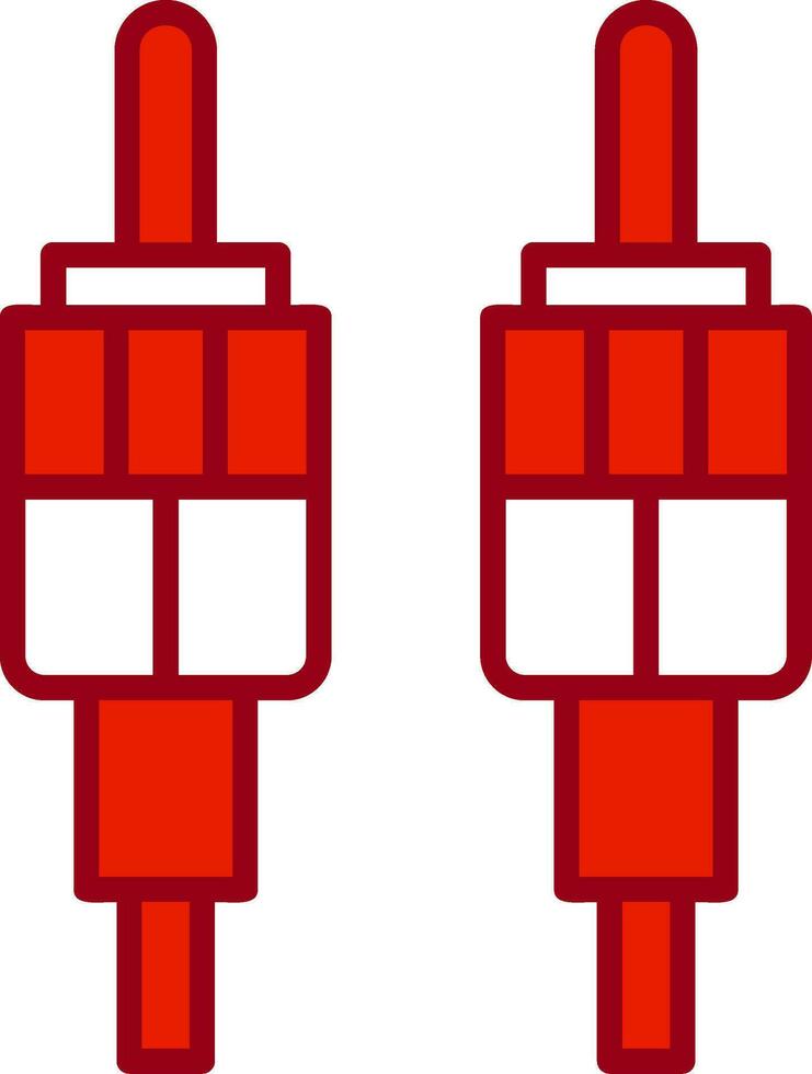 Rca Vector Icon