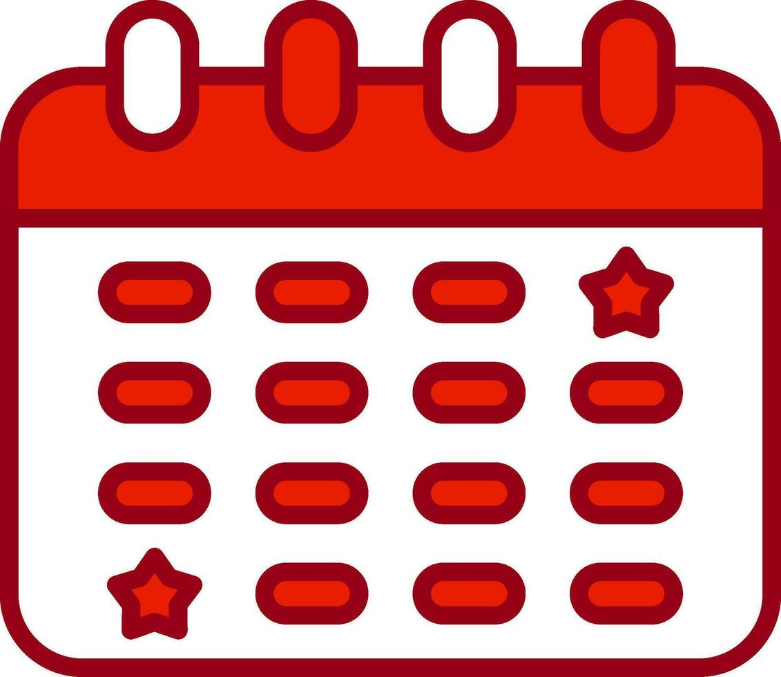 Event Vector Icon