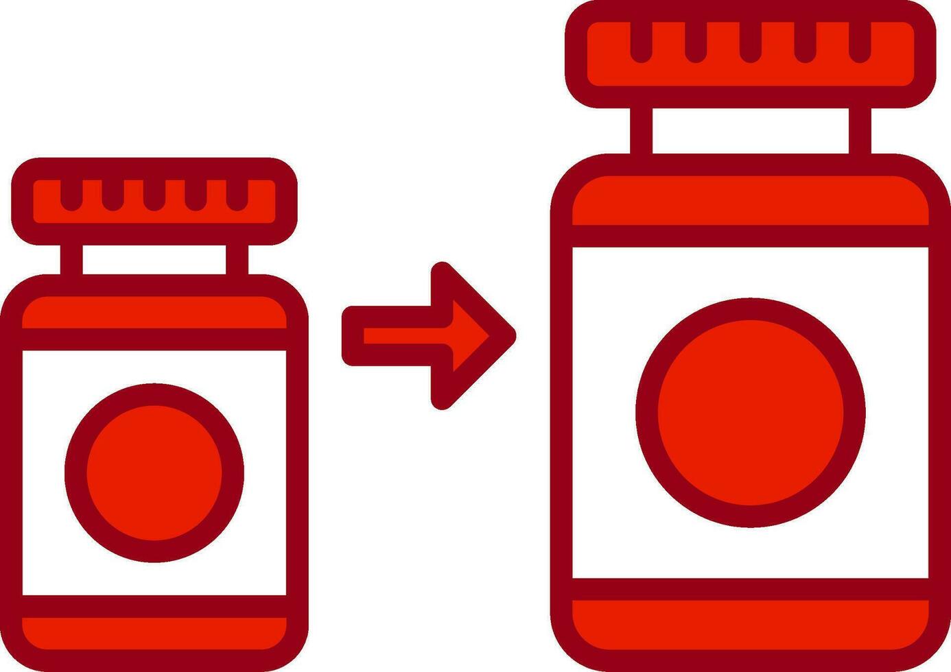 Upselling Vector Icon