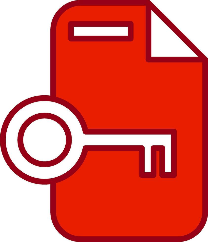 Document Vector Icon