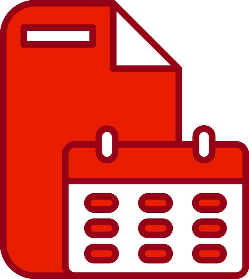 Document Vector Icon