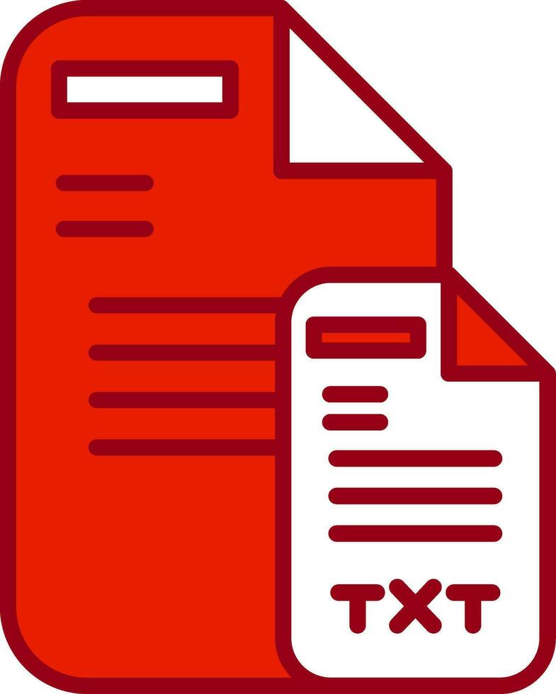 Document Vector Icon