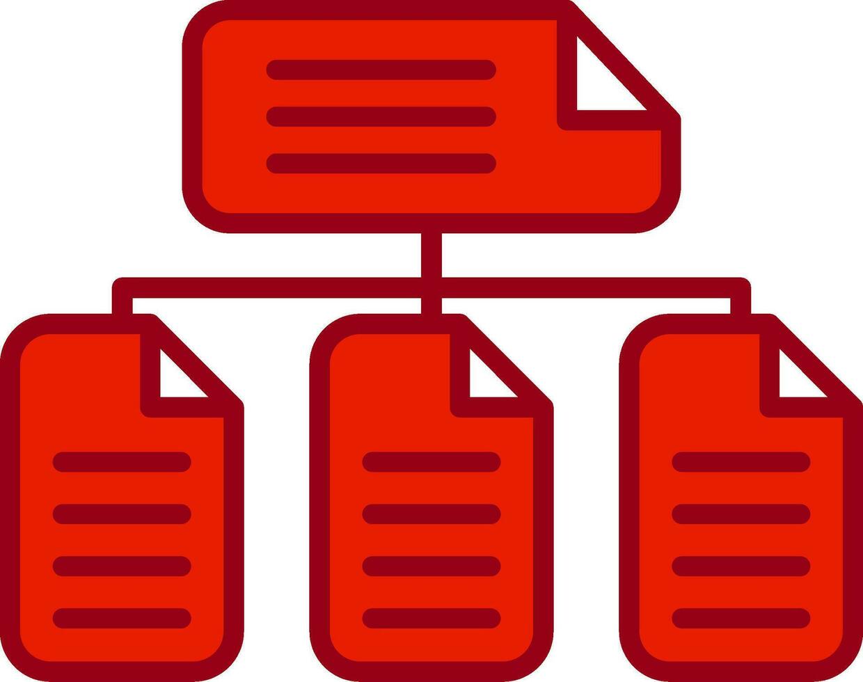 Document Vector Icon