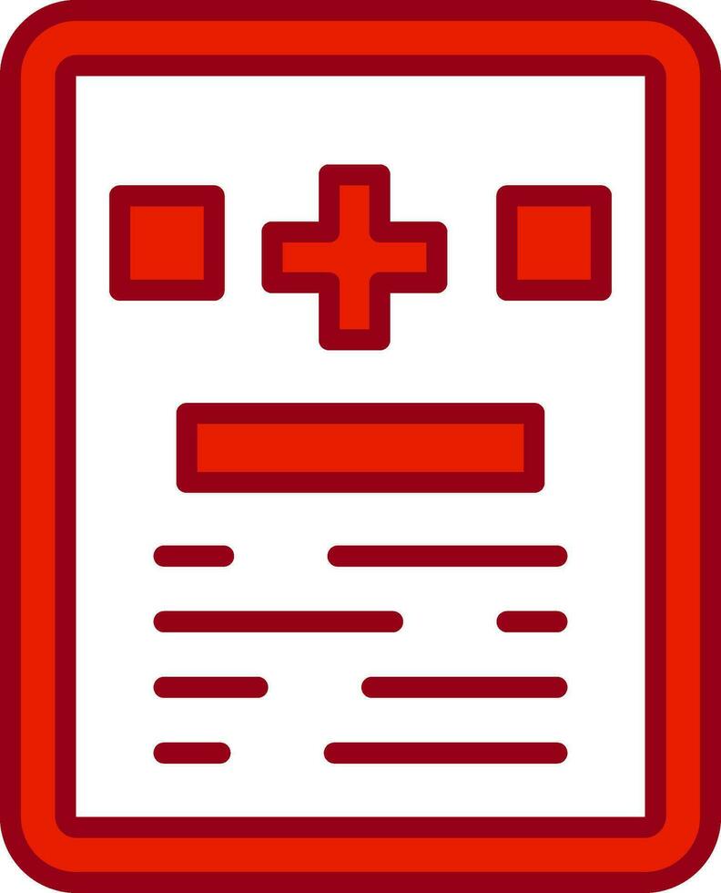 Information Vector Icon