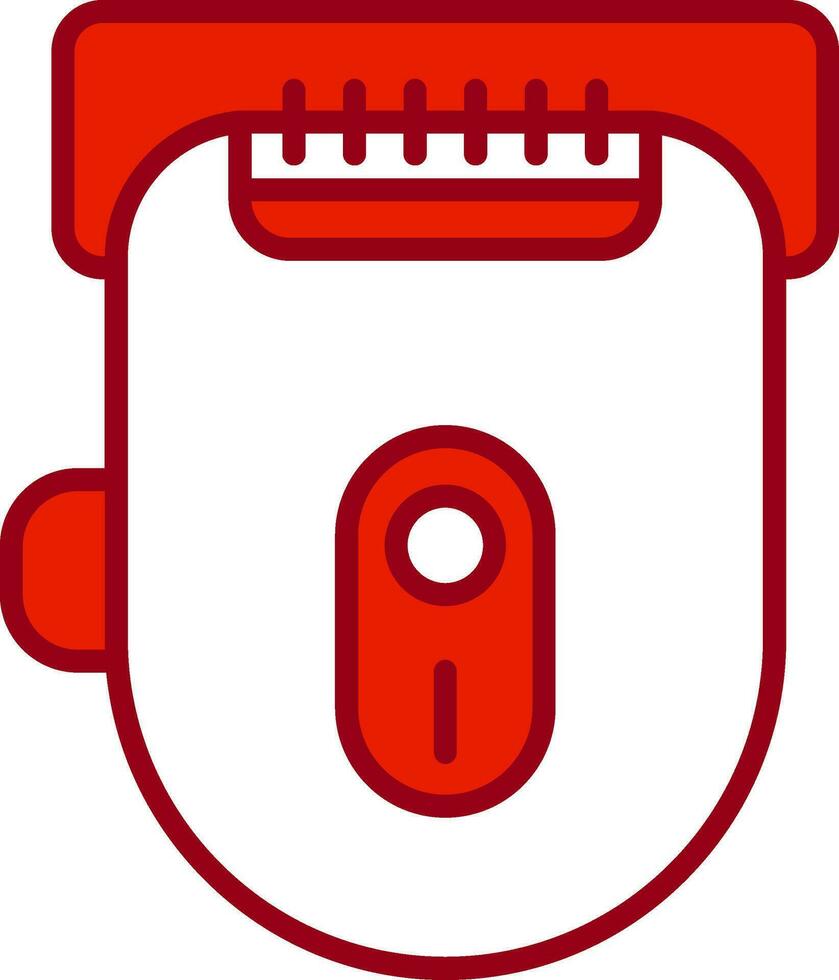 Shaver Vector Icon