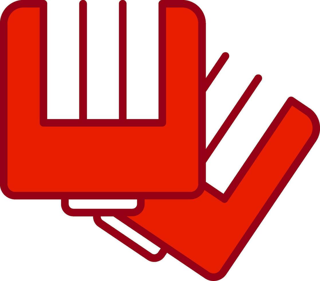 Clippers Vector Icon