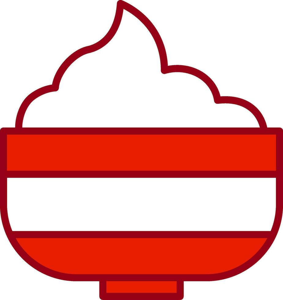 Shaving Cream Vector Icon