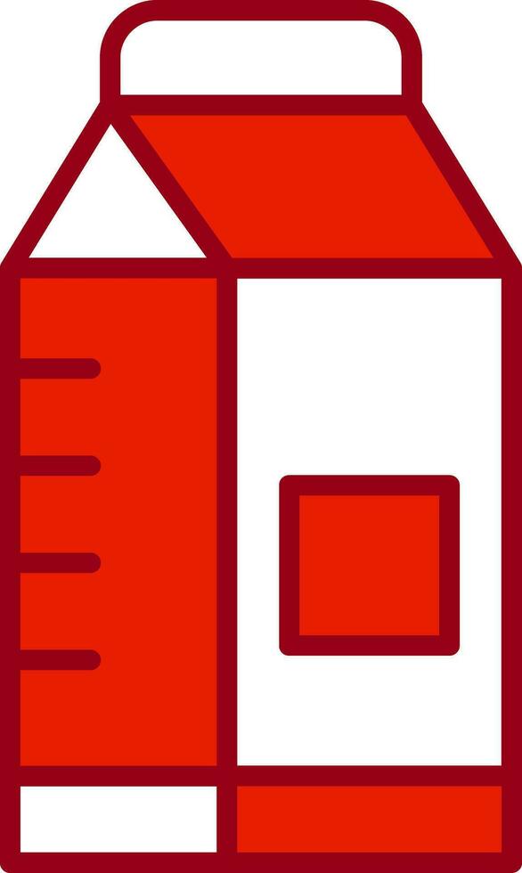 Milk Vector Icon