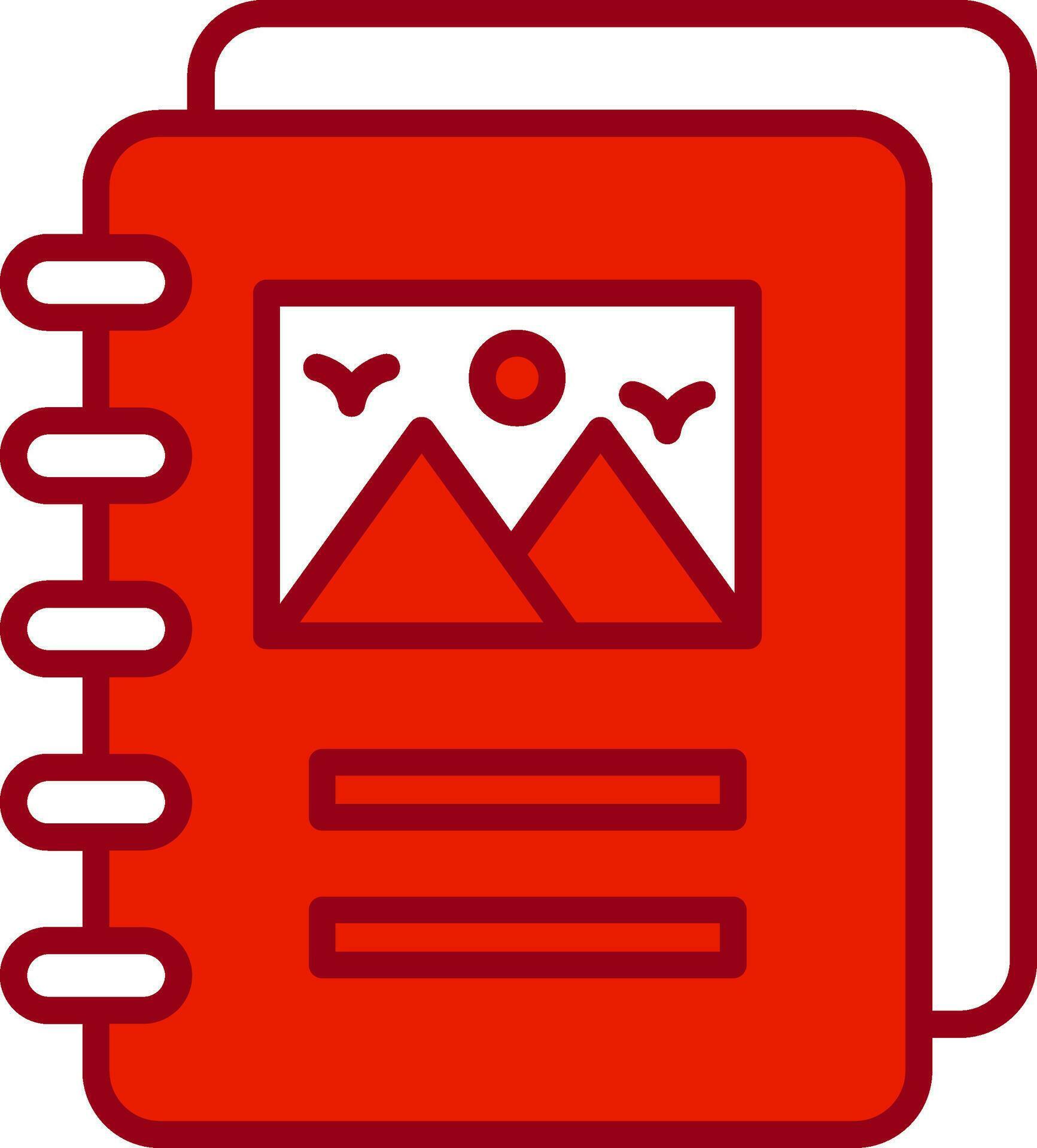 Binding Vector Icon 32754310 Vector Art at Vecteezy