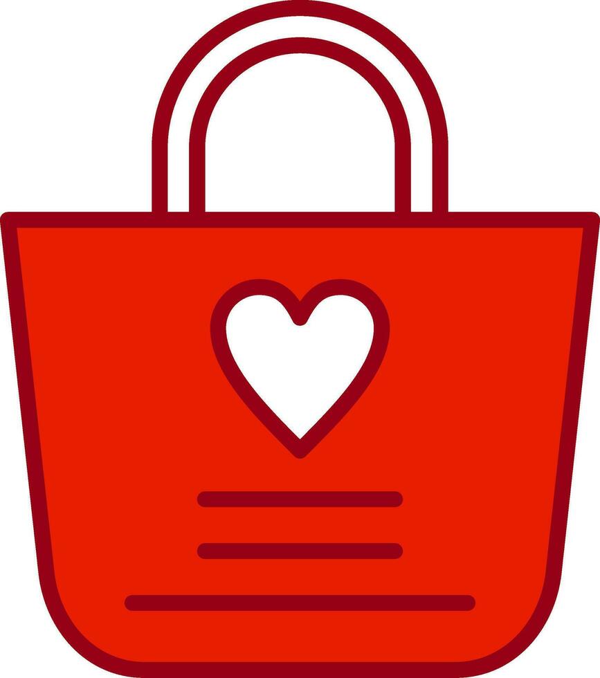 Shopping Bag Vector Icon