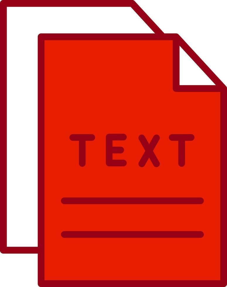 Paper Vector Icon
