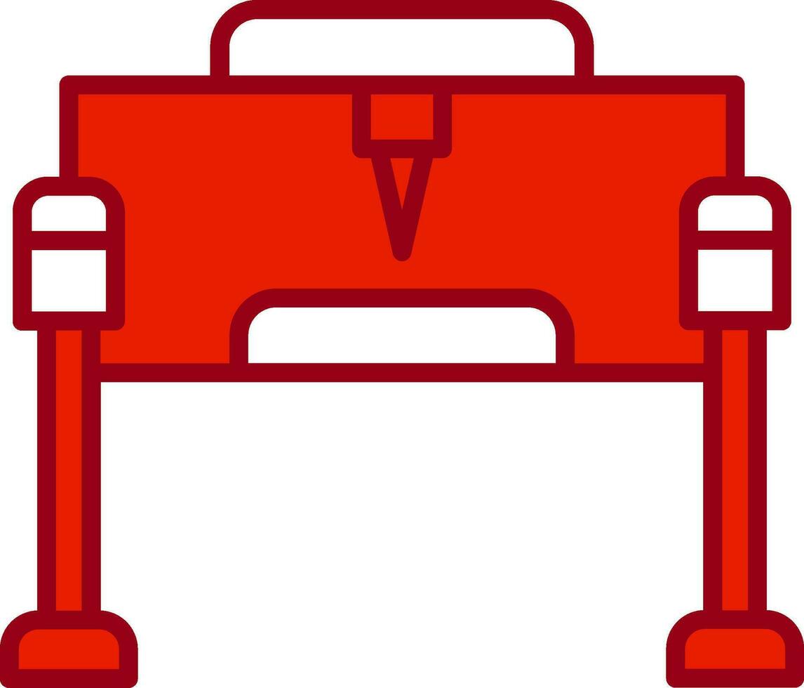 3d Printer Vector Icon