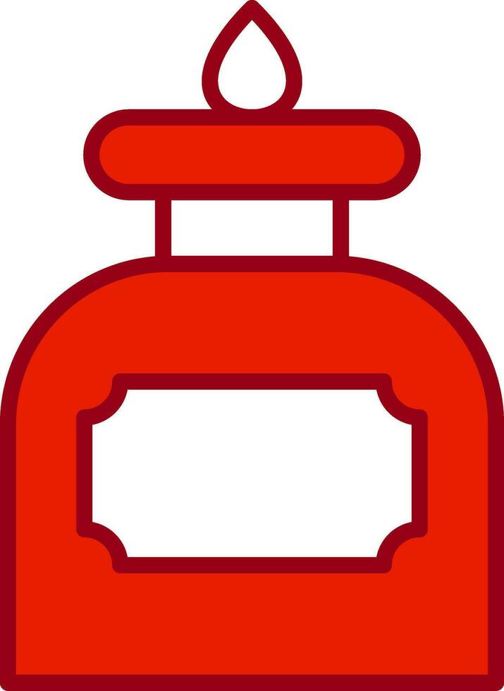 Out Of Ink Vector Icon