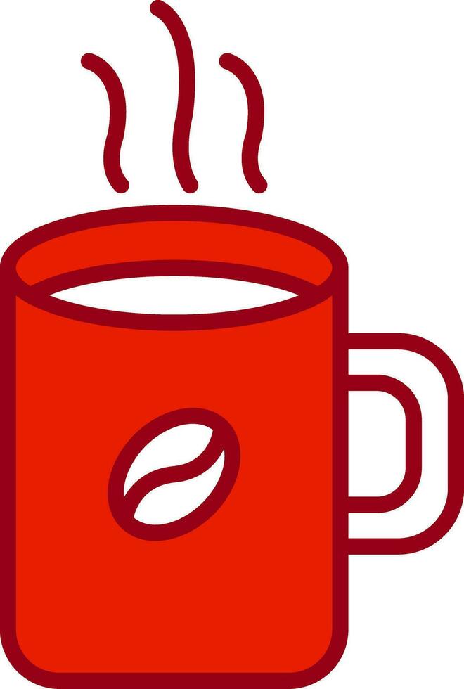 Mug Vector Icon