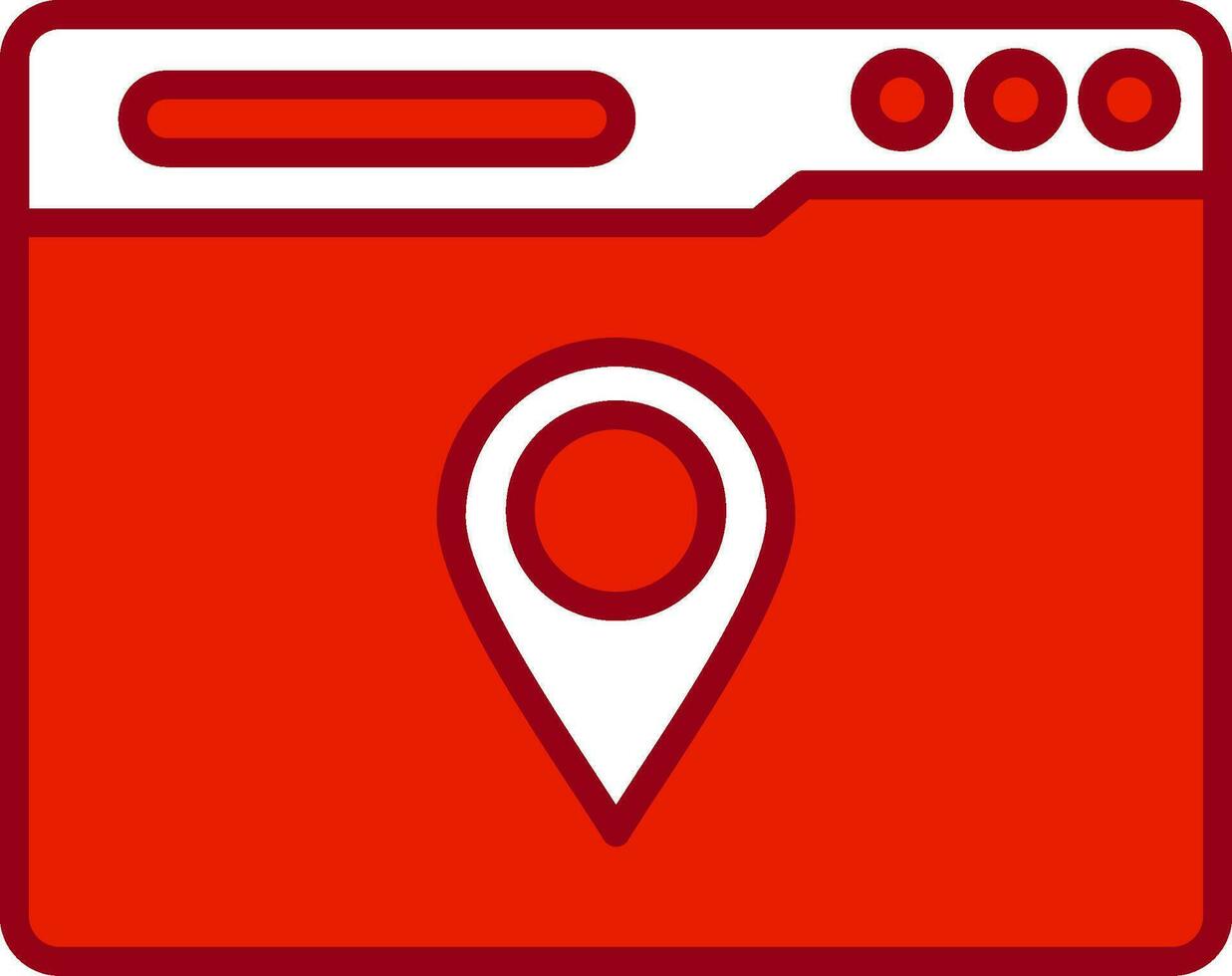 Geotag Vector Icon