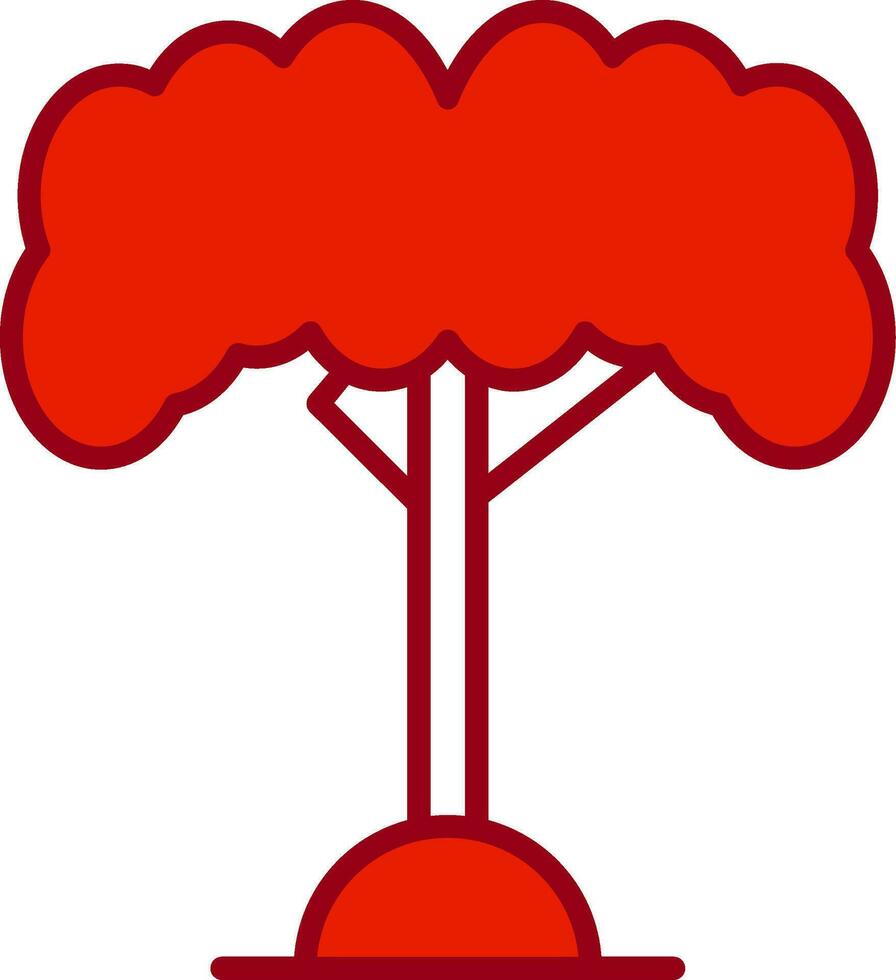 Baobab Vector Icon
