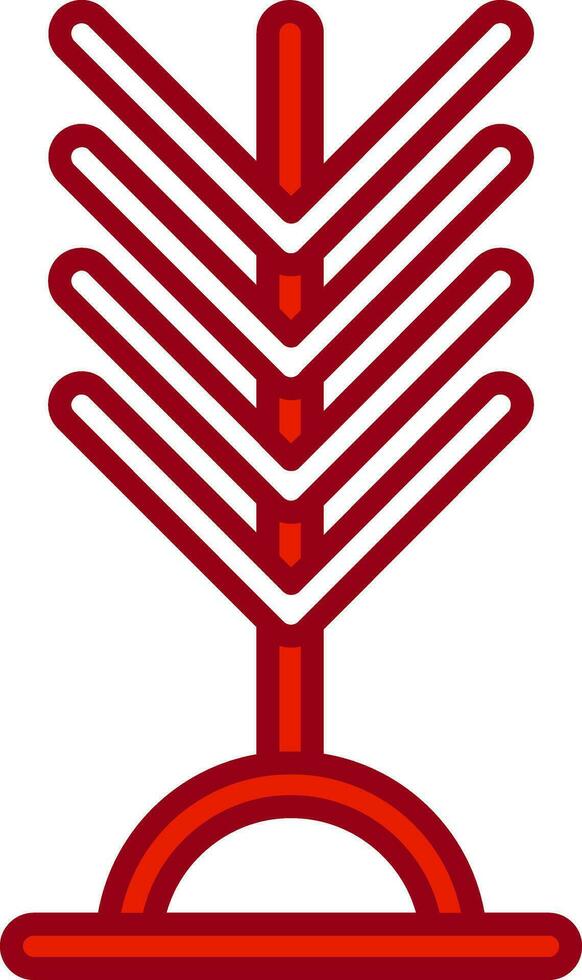 Yew Vector Icon