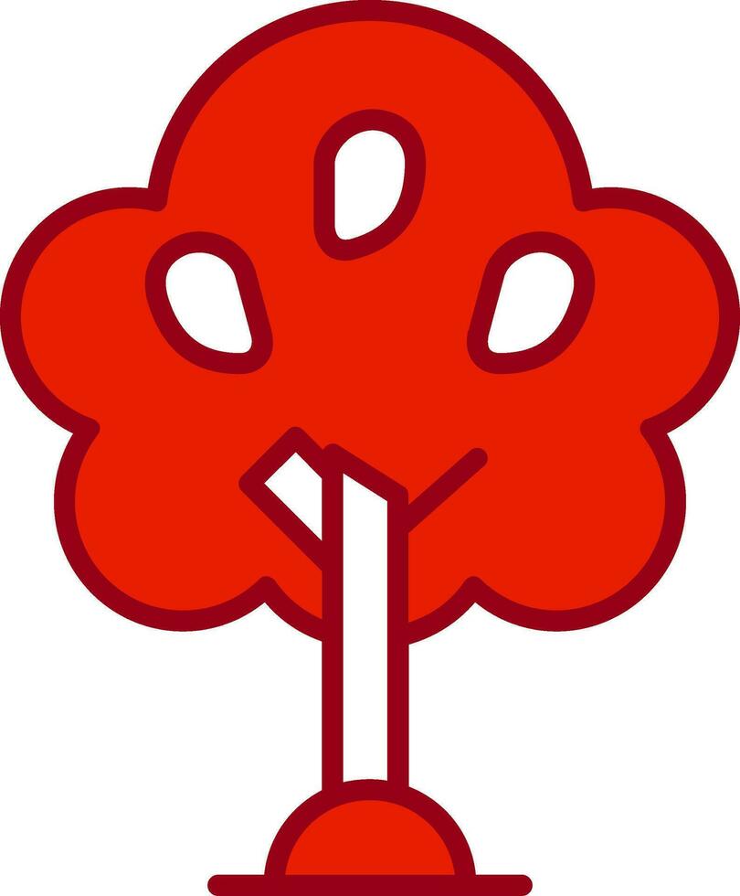 Mango Vector Icon