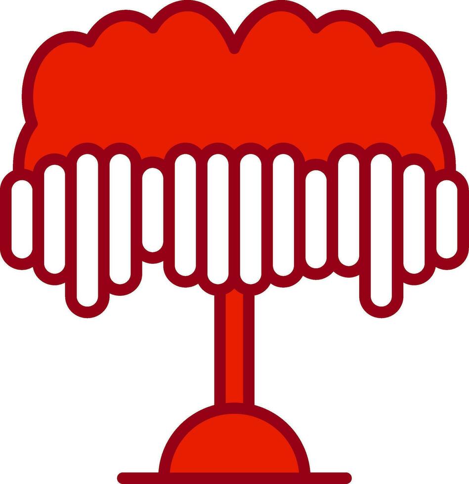 Wisteria Vector Icon