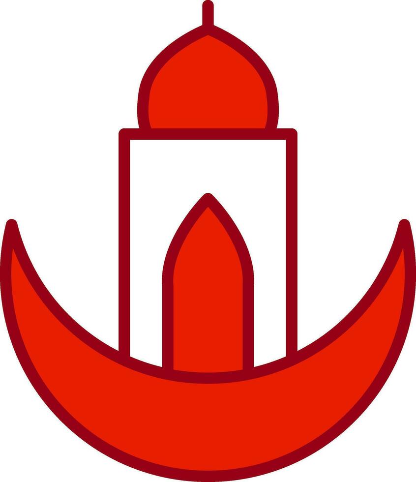 Ramadan Vector Icon