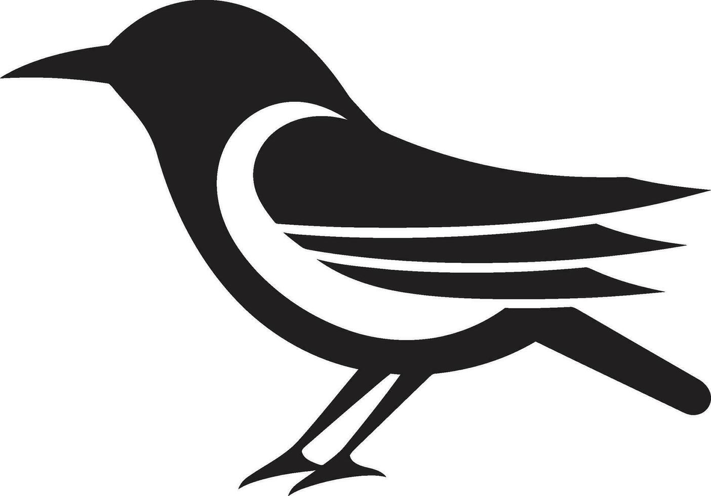 Albatross Ascendancy Hawks Serenity Emblem vector