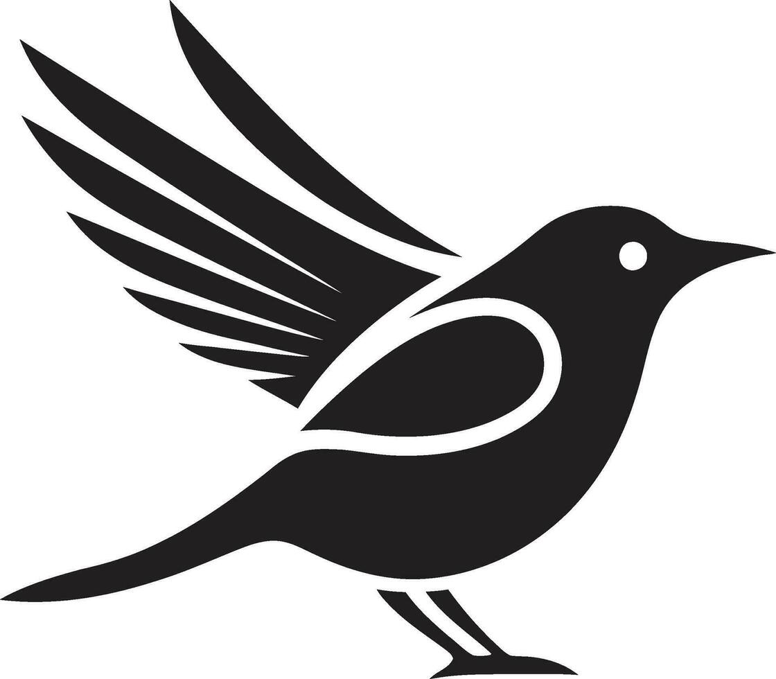 Eagles Vigilance Vector Crows Majesty Monogram