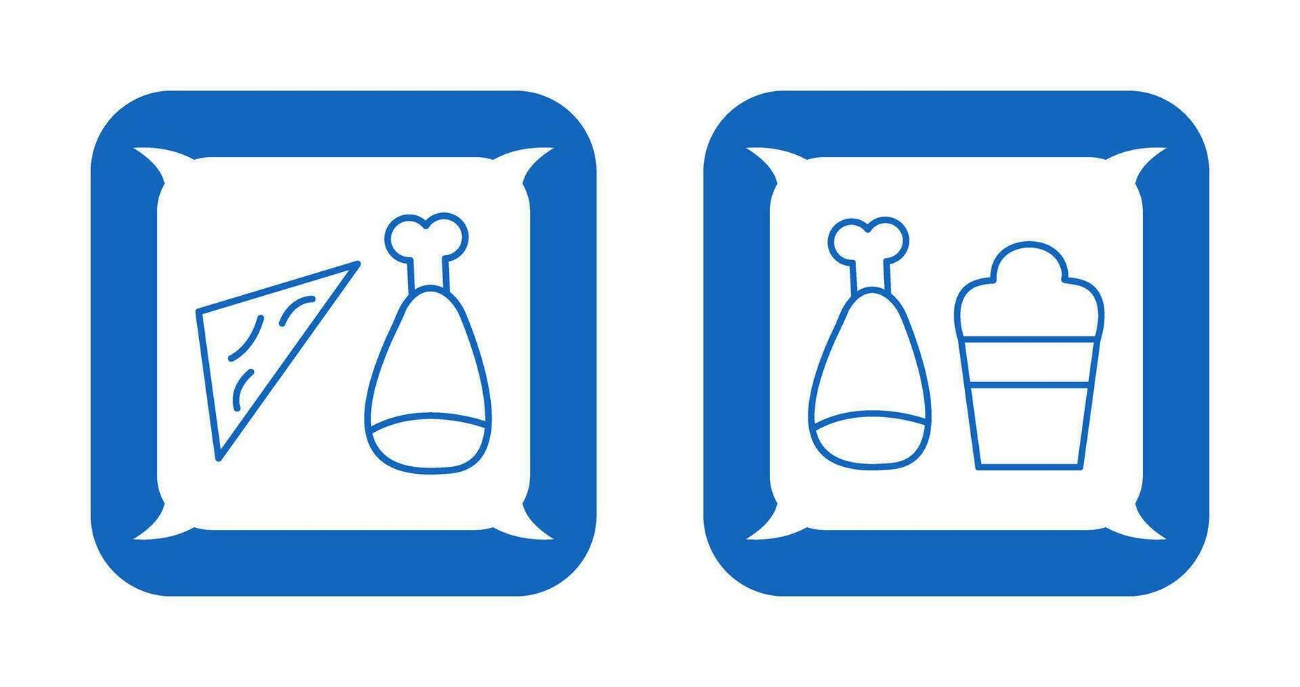 Food and Food and Beer Icon vector