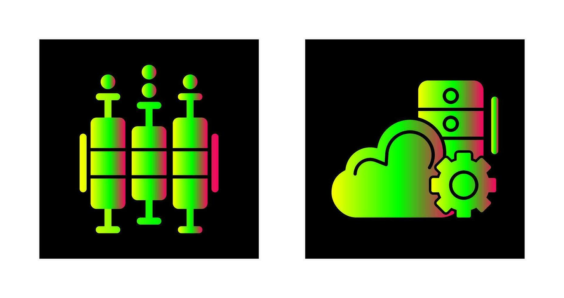Migrate and Plot Icon vector