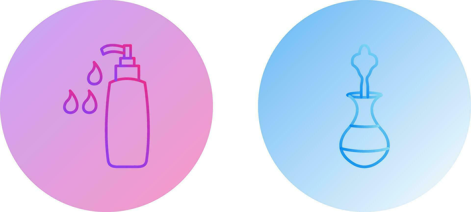 Drop and Surma Icon vector