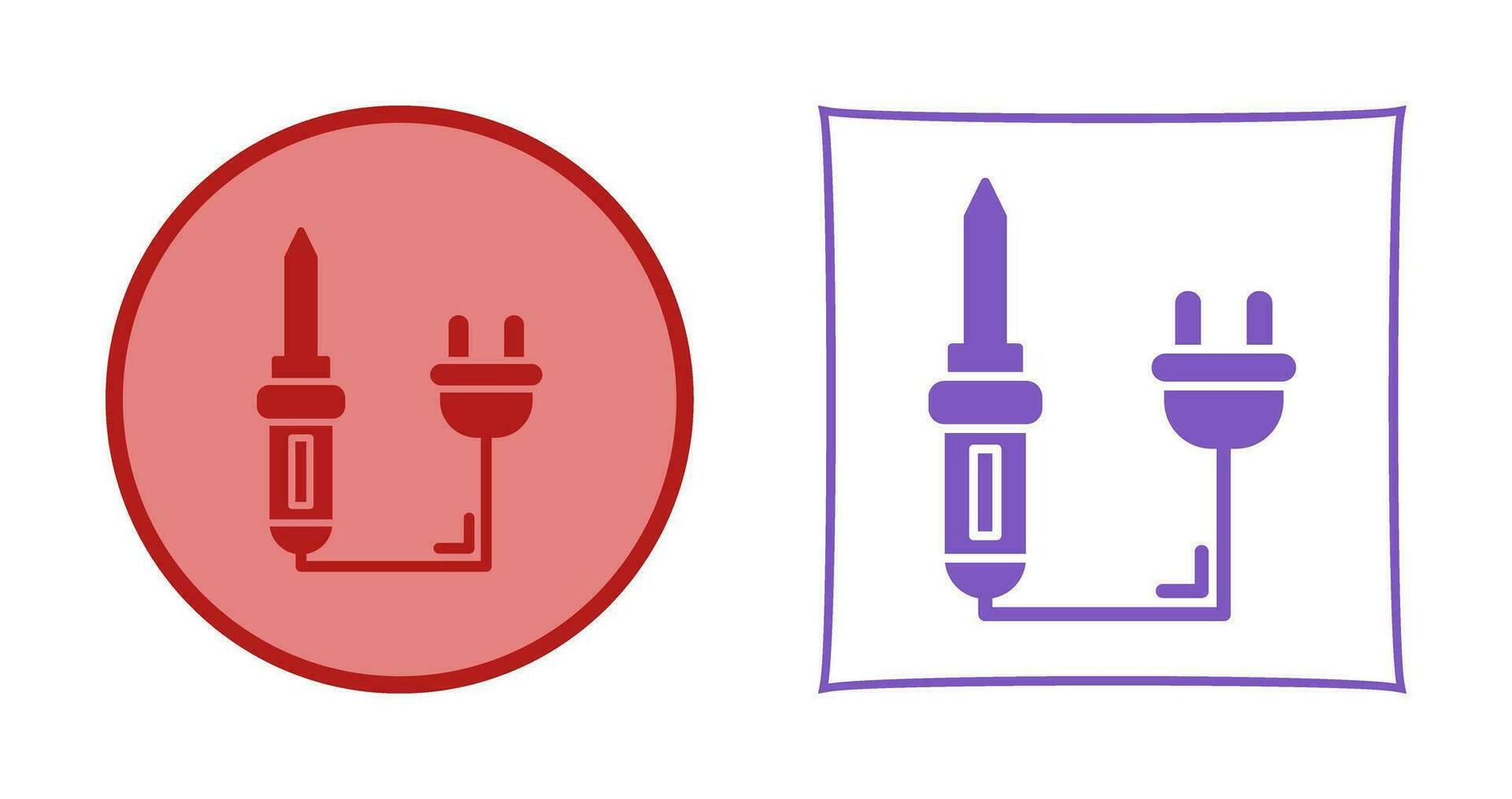 Graduation and Photography Icon vector