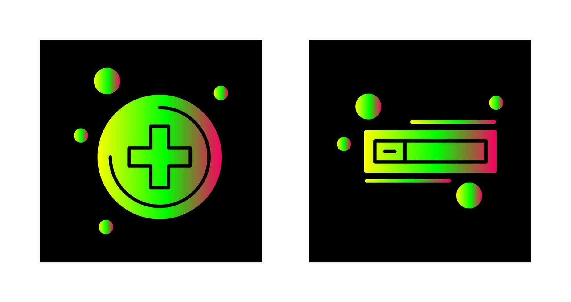 Add and Switch Icon vector