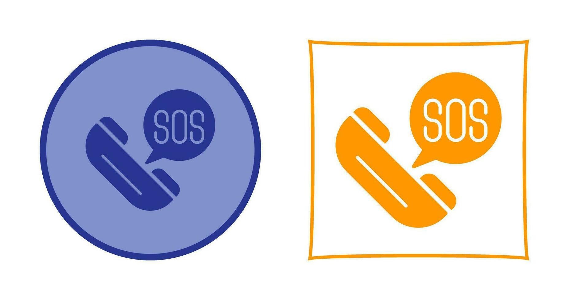 Night Mode and Safe Icon vector