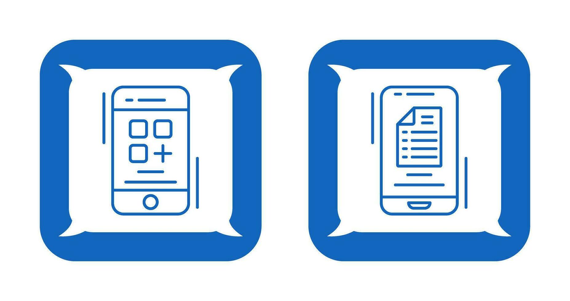 Add and To do List Icon vector