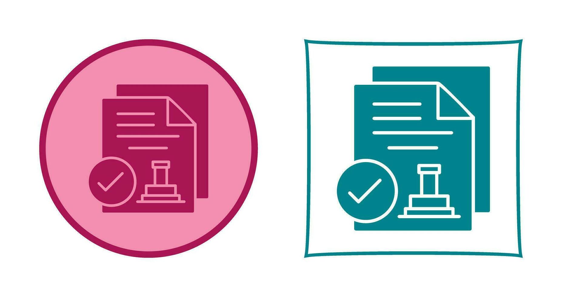 Happiness and Grimacing Icon vector