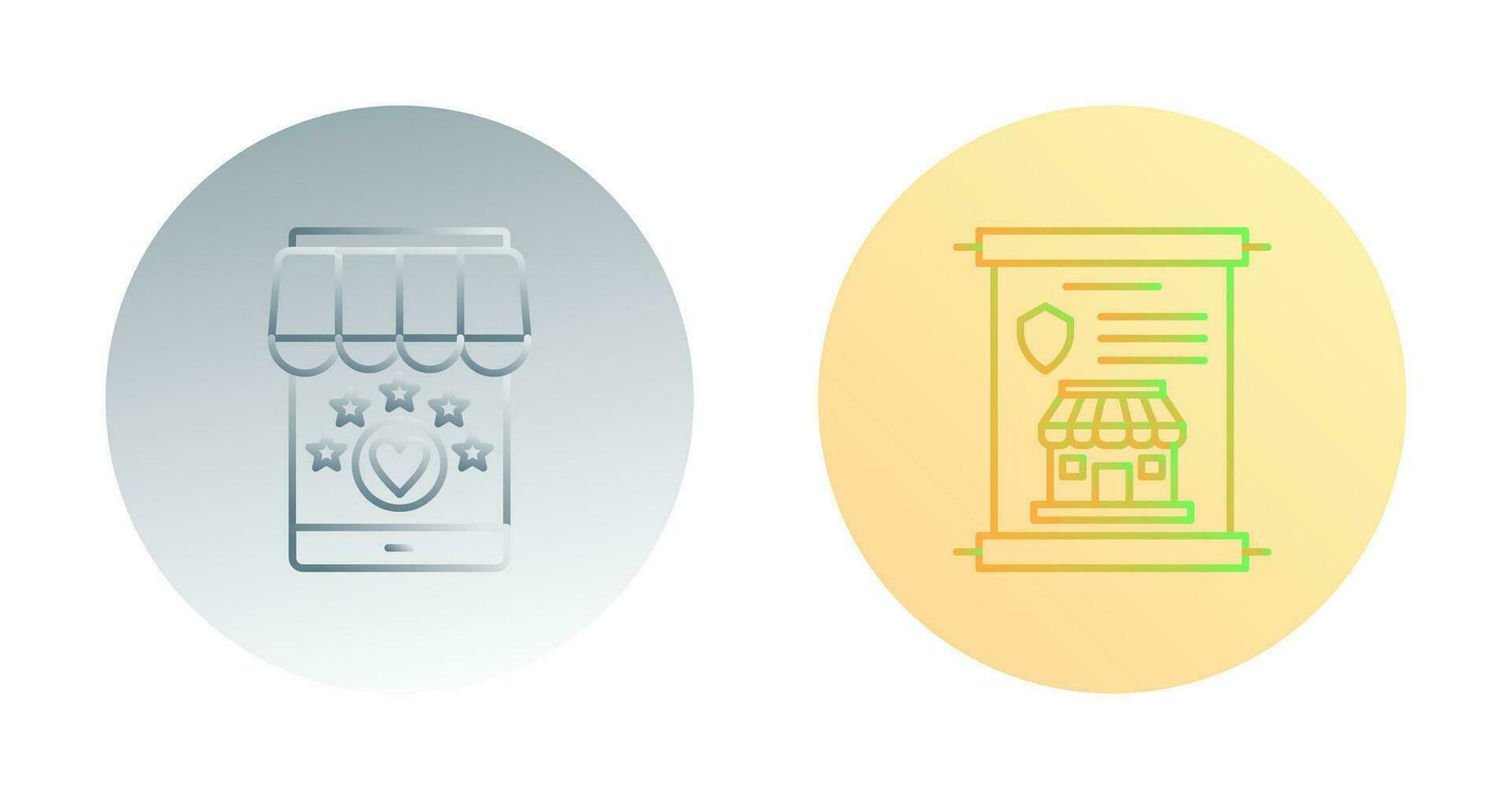 Feedback and Policy Icon vector