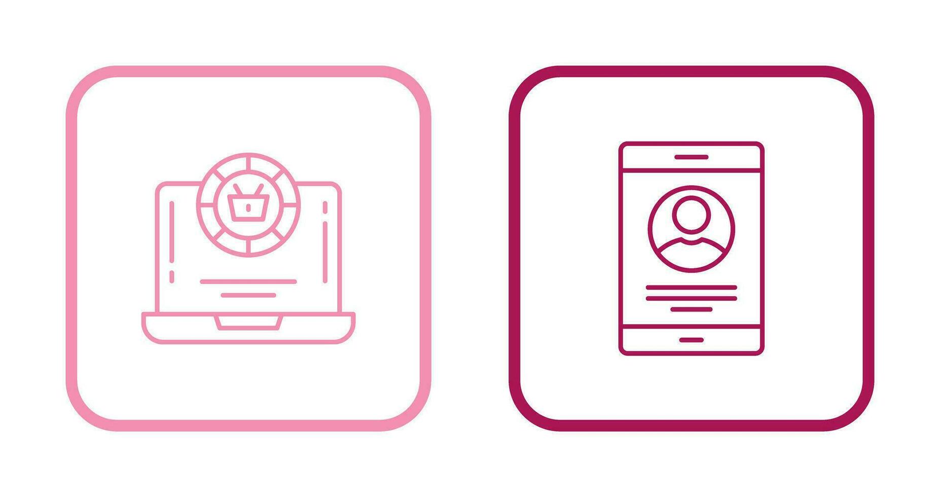 Token and Profit Icon vector